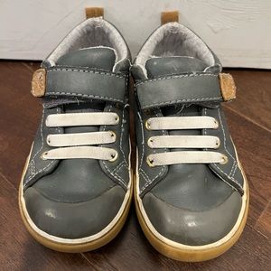 See Kai Run Stevie Leather Sneaker